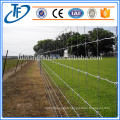 Metal Frame Material Cattle Mesh Fence